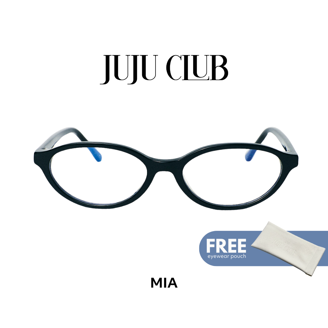 Juju Club Mia in Black
