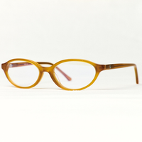Juju Club Mia in Honey Amber - Vision Express Optical Philippines