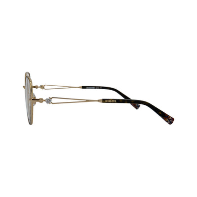 Missoni Gold Metal Irregular Eyeglasses MIS007601Q53 - Vision Express Optical Philippines