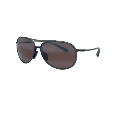 Maui Jim Men's Grey Plastic Aviator Sunglasses MJ438/11 - Vision Express Optical Philippines