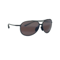 Maui Jim Men's Grey Plastic Aviator Sunglasses MJ438/11 - Vision Express Optical Philippines