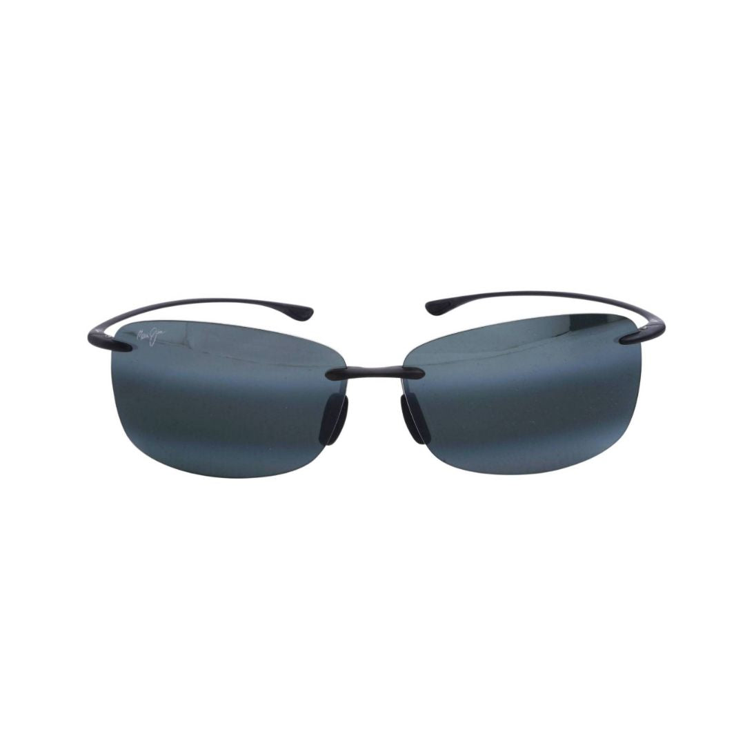 Maui Jim Men's Black Rectangle Sunglasses MJ442/11M - Vision Express Optical Philippines