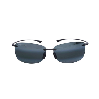 Maui Jim Men's Black Rectangle Sunglasses MJ442/11M - Vision Express Optical Philippines
