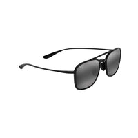 Maui Jim Black Plastic Square Sunglasses MJ4470255 - Vision Express Optical Philippines