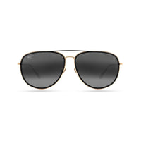 Maui Jim Gold Titanium Aviator Sunglasses MJ55416UTD58 - Vision Express Optical Philippines