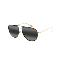 Maui Jim Gold Titanium Aviator Sunglasses MJ55416UTD58 - Vision Express Optical Philippines