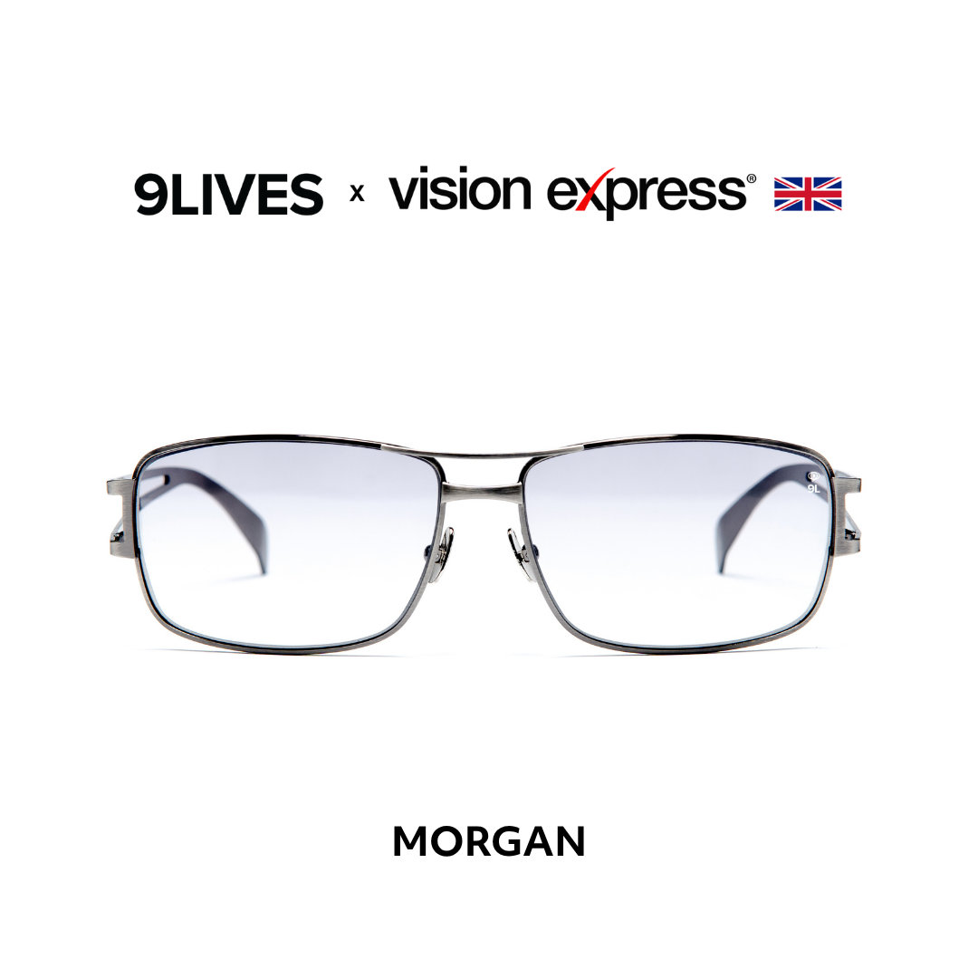 9Lives Morgan in Slate