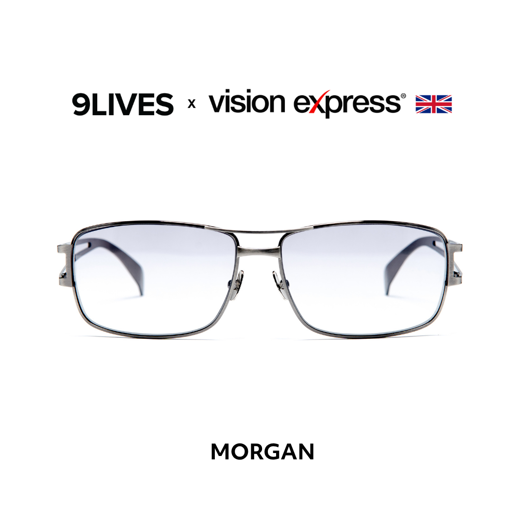 9Lives Morgan in Slate - Vision Express Optical Philippines