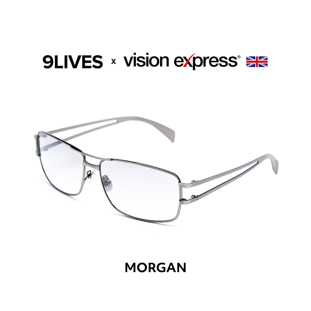 9Lives Morgan in Slate - Vision Express Optical Philippines
