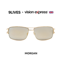 9Lives Morgan in Solar Flare - Vision Express Optical Philippines