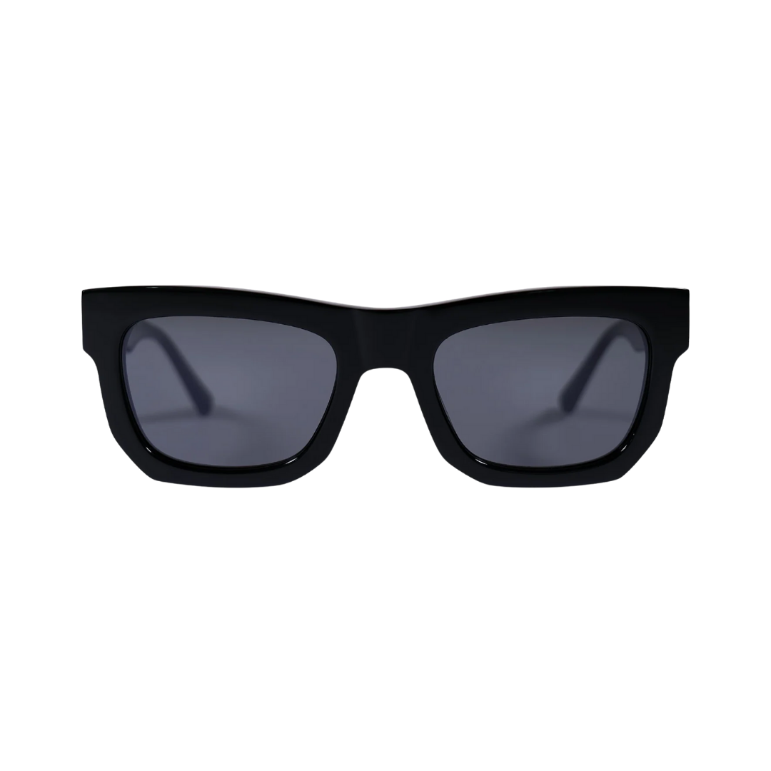 MessyWeekend Black Sunglasses