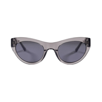 MessyWeekend Grey Sunglasses