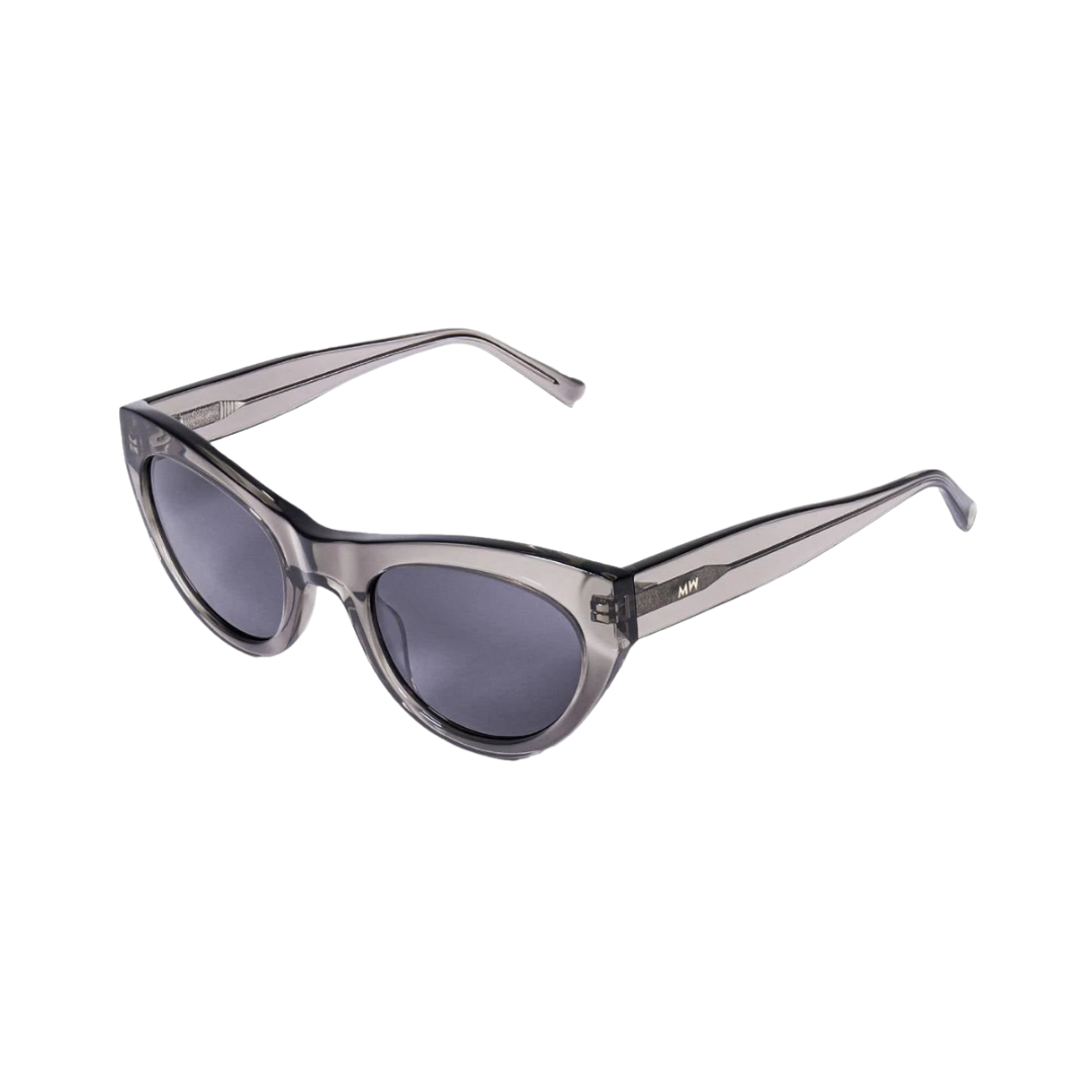 MessyWeekend Grey Sunglasses