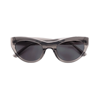 MessyWeekend Grey Sunglasses