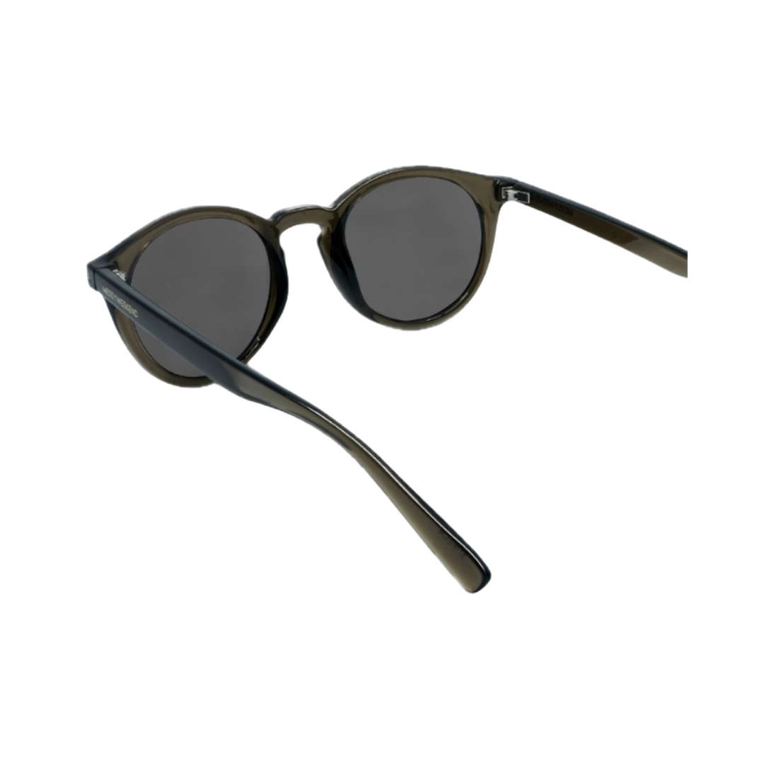 MessyWeekend Green Sunglasses