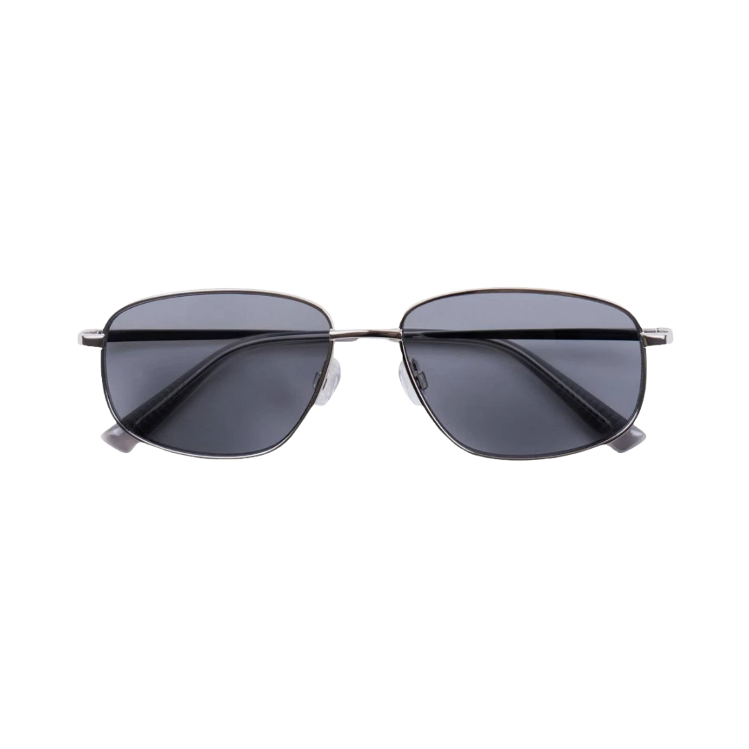 MessyWeekend Silver Sunglasses