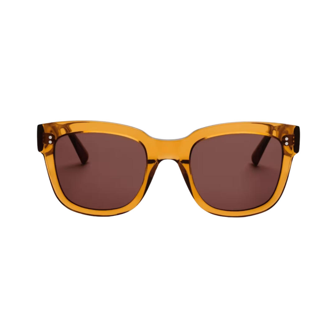 MessyWeekend Brown Sunglasses