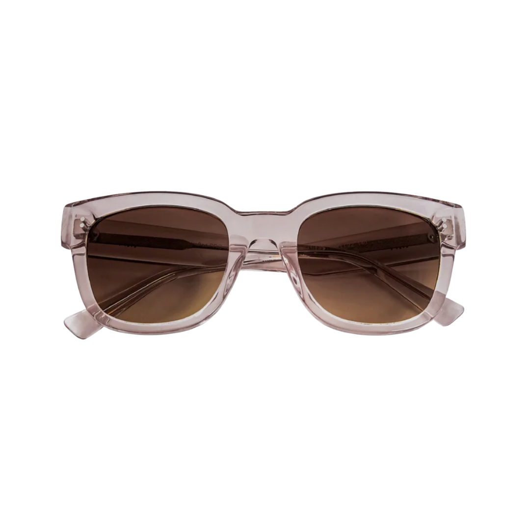 MessyWeekend Pink Sunglasses