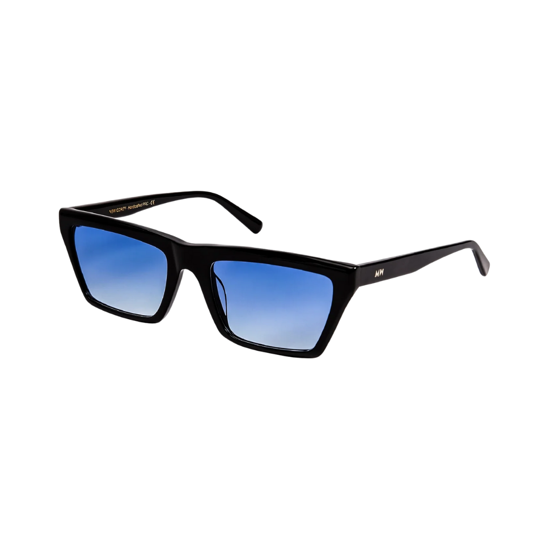 MessyWeekend Black Sunglasses