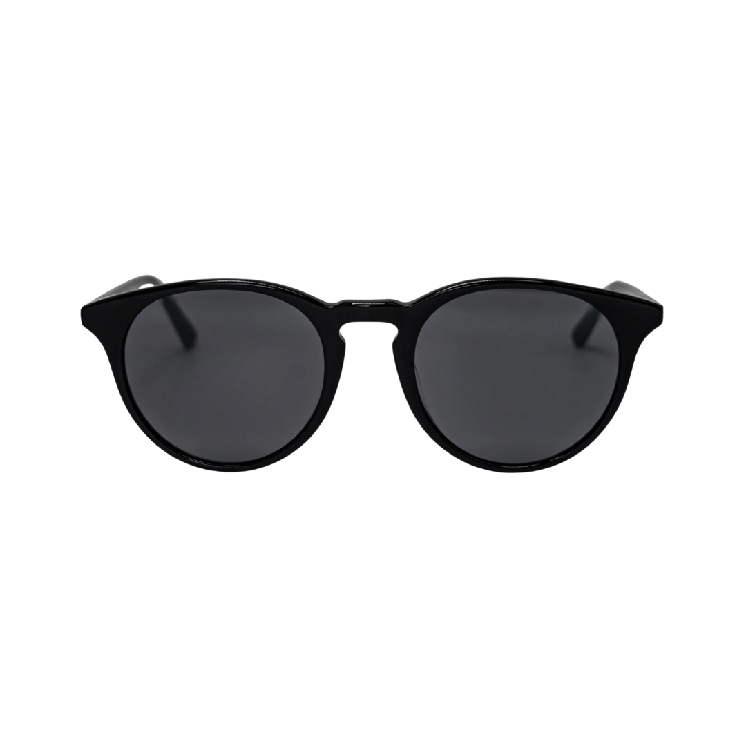 MessyWeekend Black Sunglasses