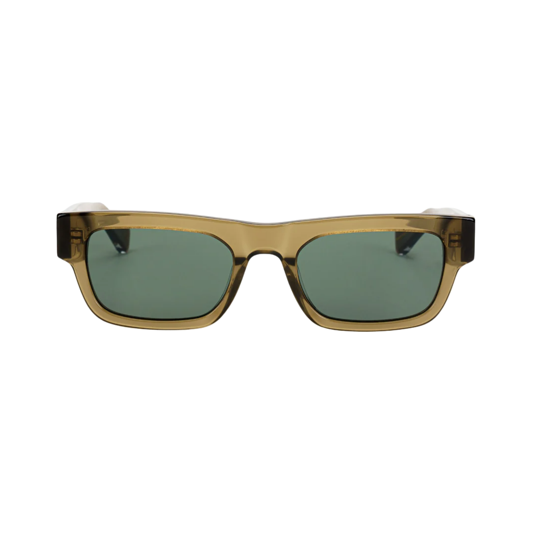 MessyWeekend Brown Sunglasses
