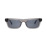 MessyWeekend Grey Sunglasses