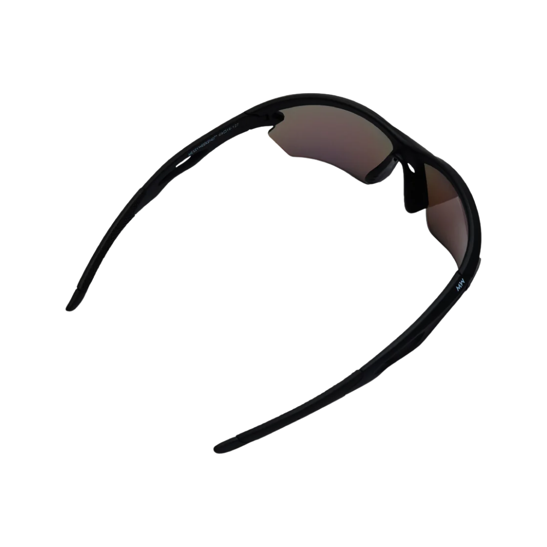 MessyWeekend Black Sunglasses
