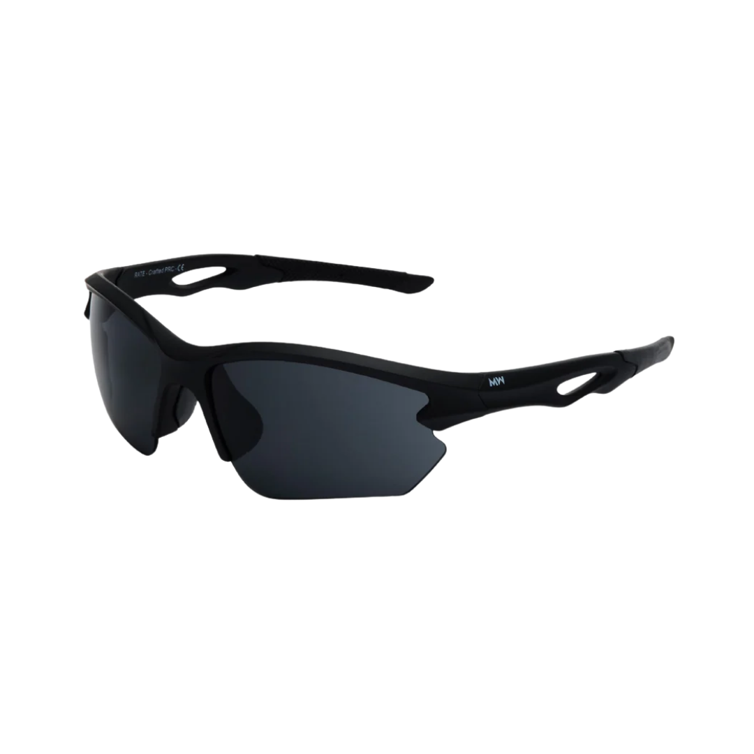 MessyWeekend Black Sunglasses