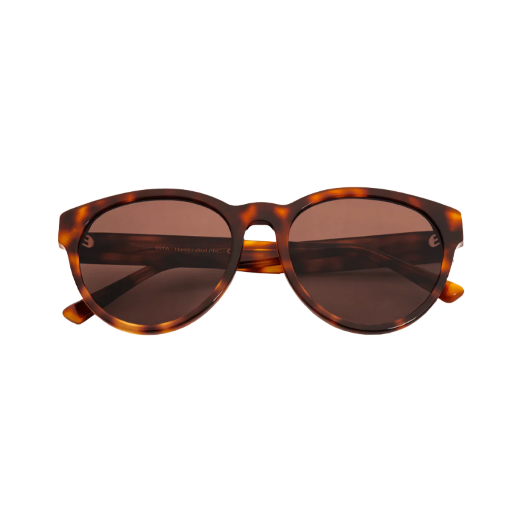 MessyWeekend Brown Sunglasses