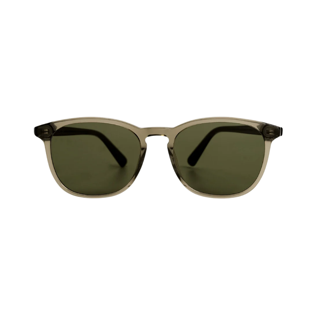 MessyWeekend Brown Sunglasses