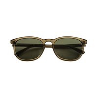 MessyWeekend Brown Sunglasses