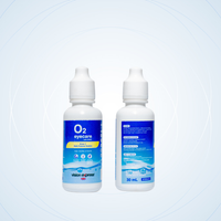O2 Eyecare Contact Lens Solution 30ml - Vision Express Optical Philippines