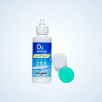 O2 Eyecare Contact Lens Solution 90ml - Vision Express Optical Philippines