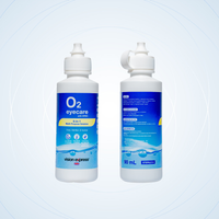 O2 Eyecare Contact Lens Solution 90ml - Vision Express Optical Philippines