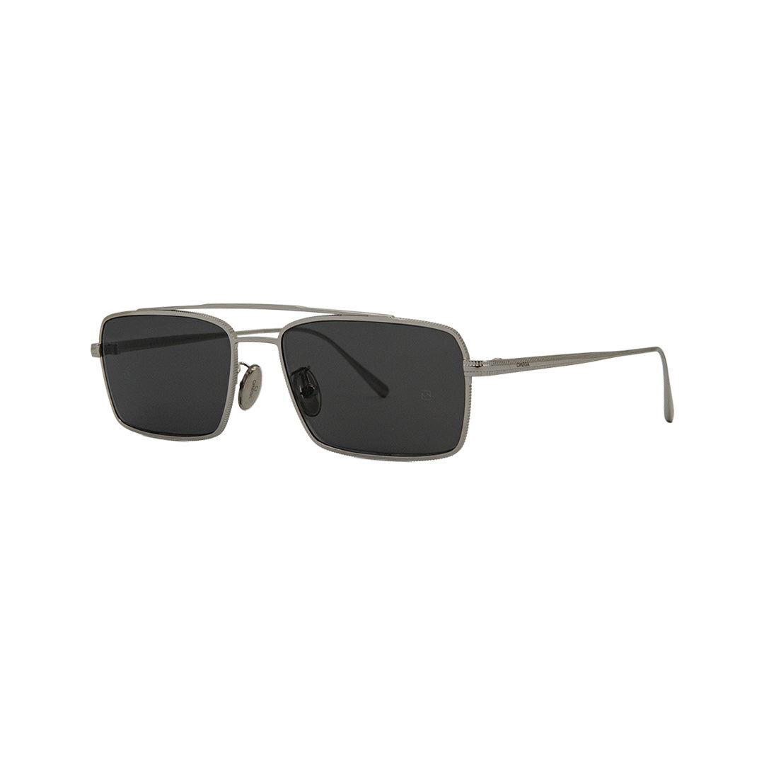 Omega Silver Metal Square Sunglasses OM0028H16A56 - Vision Express Optical Philippines