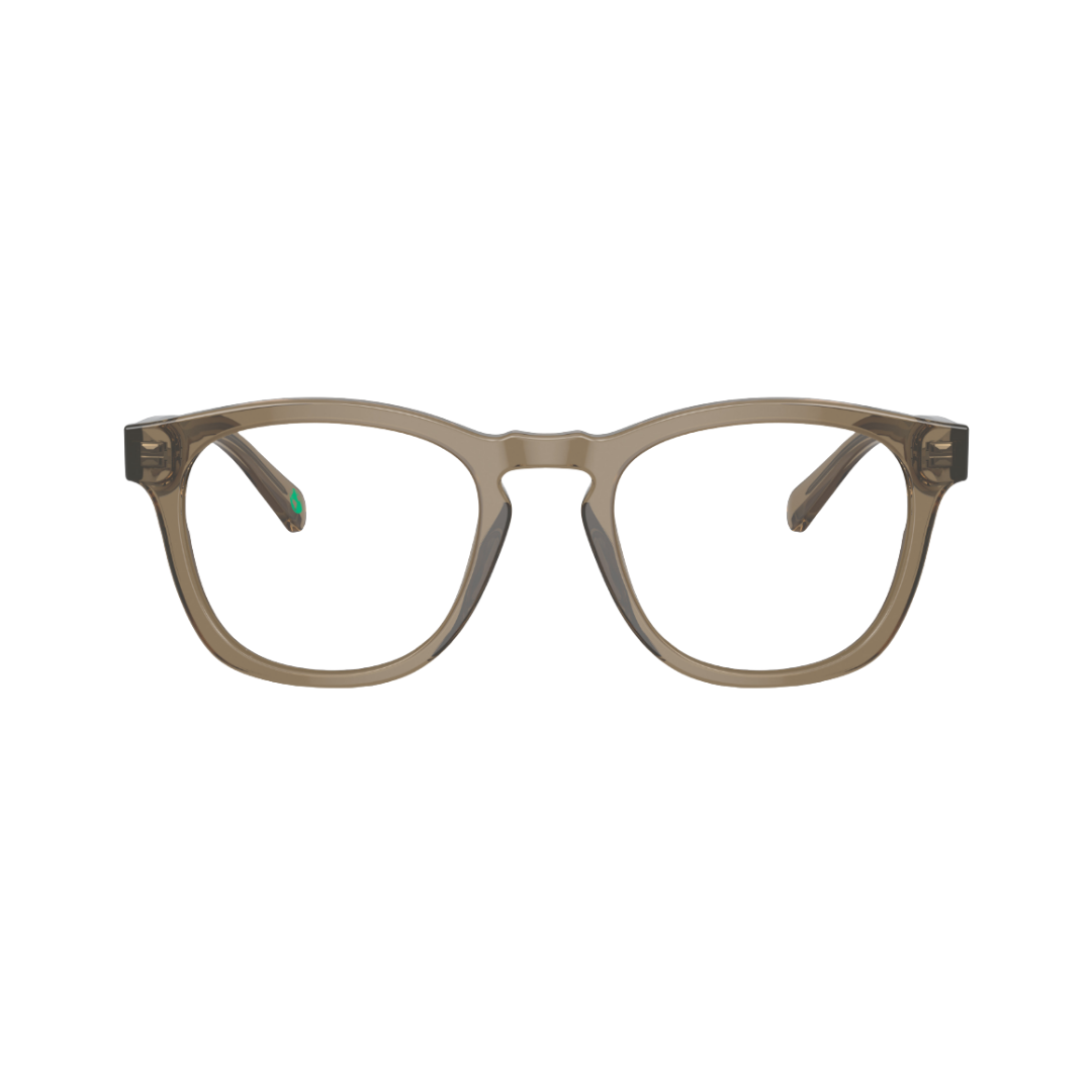 Polo Round Eyeglasses