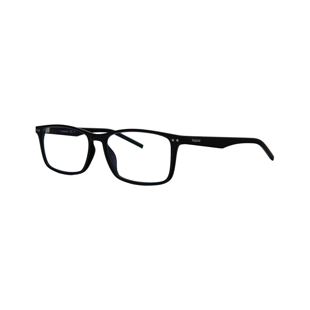 Polaroid Black Square Eyeglasses PLDD31000355 - Vision Express Optical Philippines