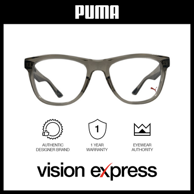 Puma Unisex Beige Plastic Round Eyeglasses PU0404O00454 - Vision Express Optical Philippines
