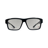 Puma Men's Black Square Eyeglasses PU0408O00157 - Vision Express Optical Philippines