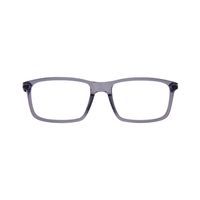Puma Men's Grey Square Eyeglasses PU0418O00255