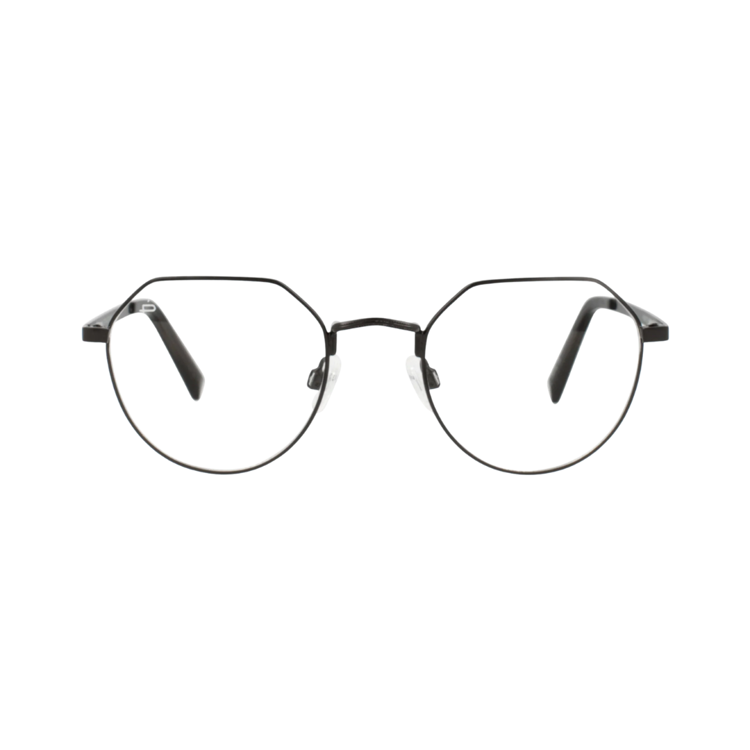 Prive Revaux Irregular Eyeglasses