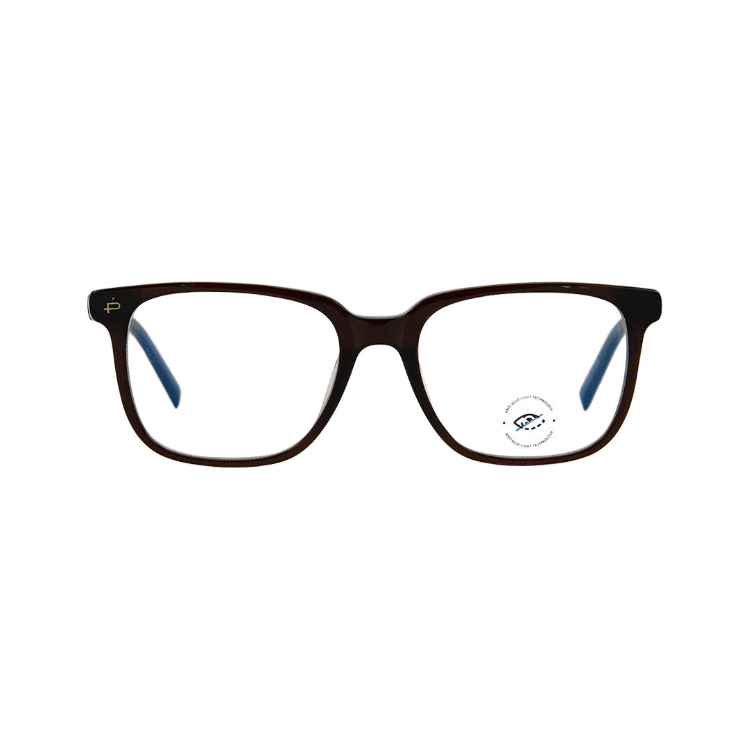 Prive Revaux Brown   Eyeglasses PVGRANTC1052