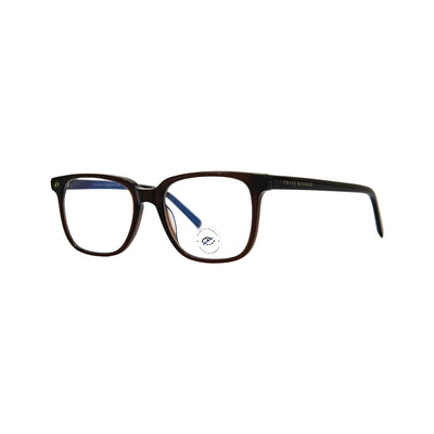 Prive Revaux Brown Square Eyeglasses PVGRANTC1052 - Vision Express Optical Philippines