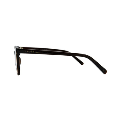 Prive Revaux Brown Square Eyeglasses PVGRANTC1052 - Vision Express Optical Philippines
