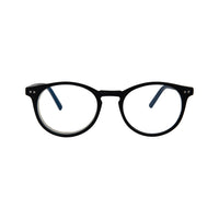 Prive Revaux Black Acetate Round Eyeglasses PVMAESTROC9049 - Vision Express Optical Philippines