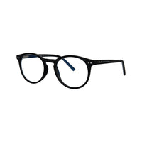 Prive Revaux Black Acetate Round Eyeglasses PVMAESTROC9049 - Vision Express Optical Philippines