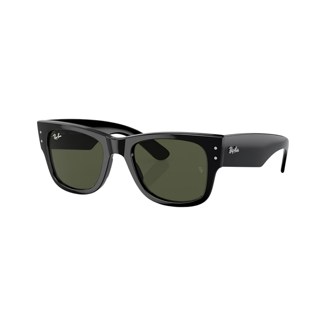 Ray-Ban Black Square Sunglasses RB0840SF9013152 - Vision Express Optical Philippines