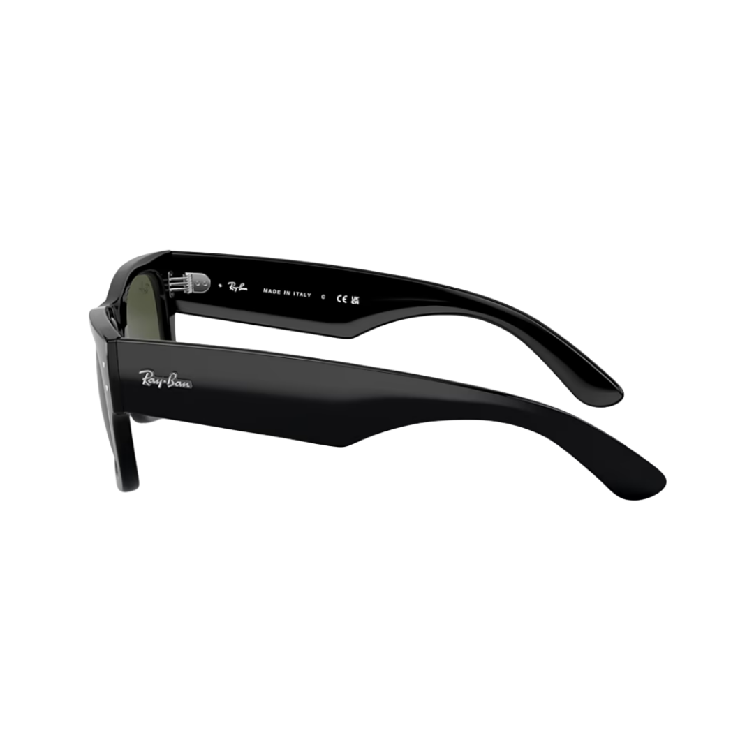Ray-Ban Black Square Sunglasses RB0840SF9013152 - Vision Express Optical Philippines