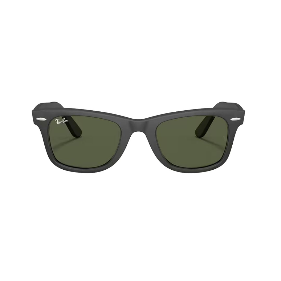 Ray-Ban Unisex Black Wayfarer Sunglasses RB2140F/901S - Vision Express Optical Philippines