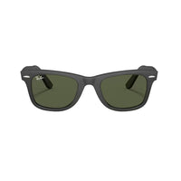 Ray-Ban Unisex Black Wayfarer Sunglasses RB2140F/901S - Vision Express Optical Philippines